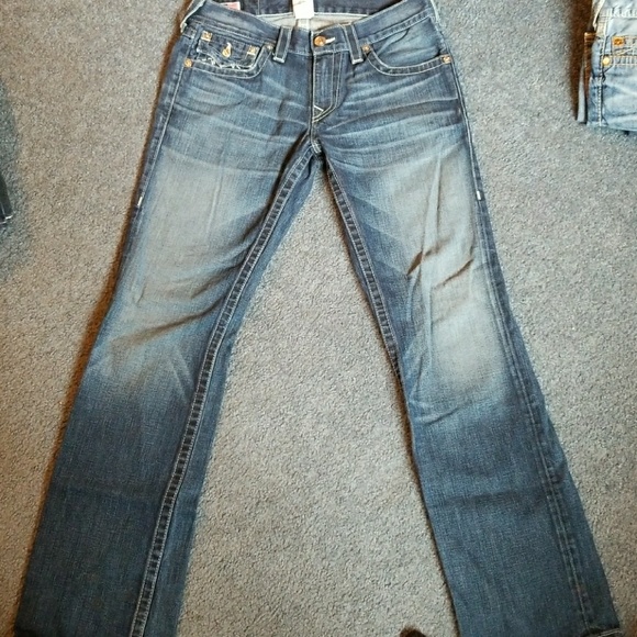 true religion brand jeans - Picture 1 of 4